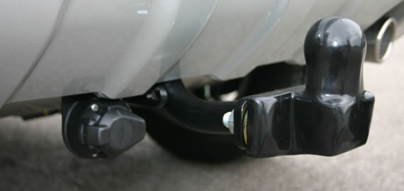 Tow Bar Fitting
